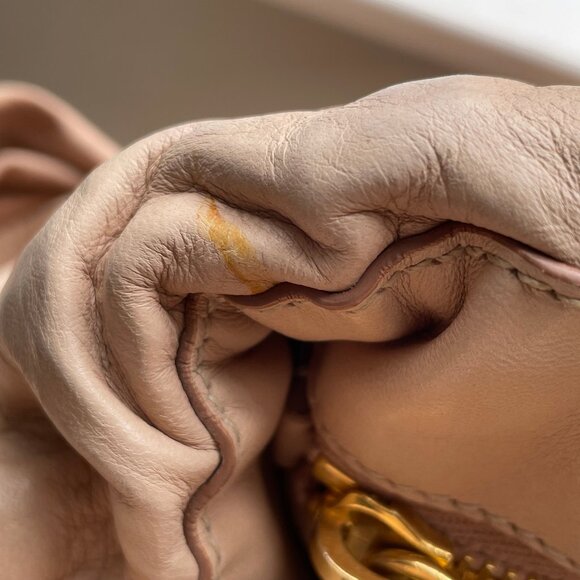 Prada Nappa Antique Leather Tote - Picture 2 of 16